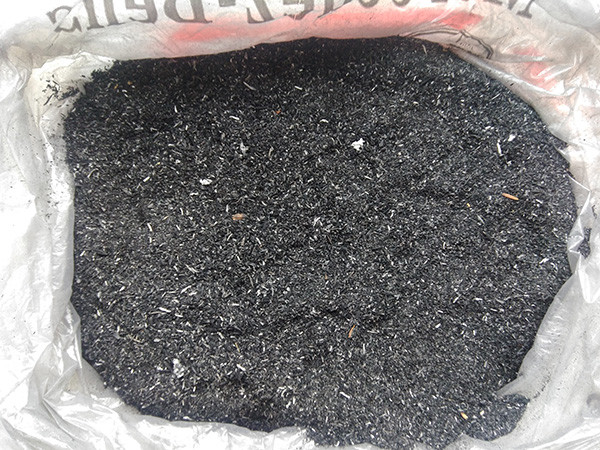 Зола рисовой шелухи