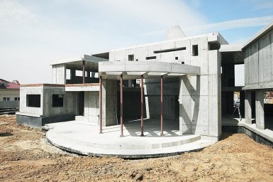 Строительство монолитных домов под ключ